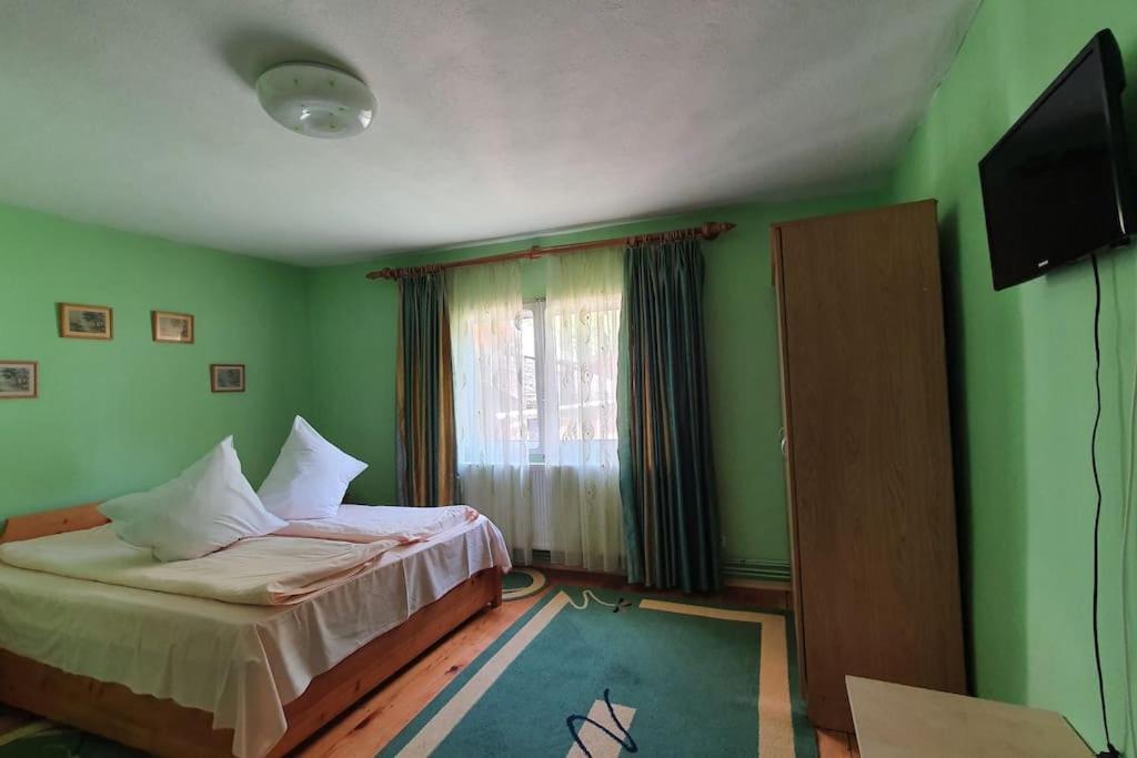 Casa Petruta Dambovicioara Hotel Podu Dimbovitei Bagian luar foto