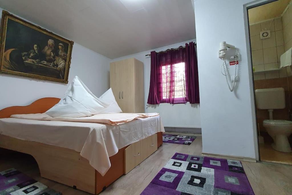 Casa Petruta Dambovicioara Hotel Podu Dimbovitei Bagian luar foto