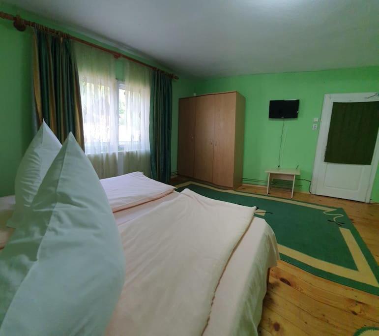 Casa Petruta Dambovicioara Hotel Podu Dimbovitei Bagian luar foto