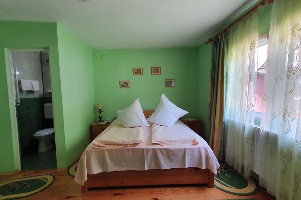 Casa Petruta Dambovicioara Hotel Podu Dimbovitei Bagian luar foto