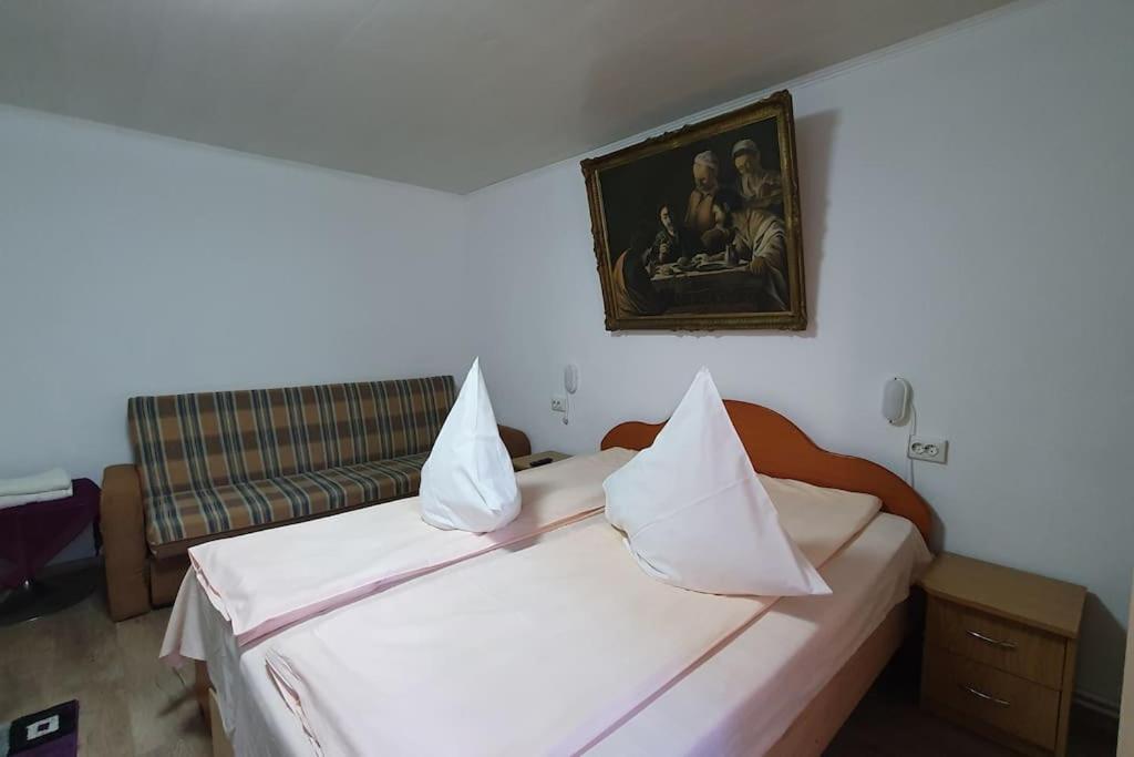 Casa Petruta Dambovicioara Hotel Podu Dimbovitei Bagian luar foto