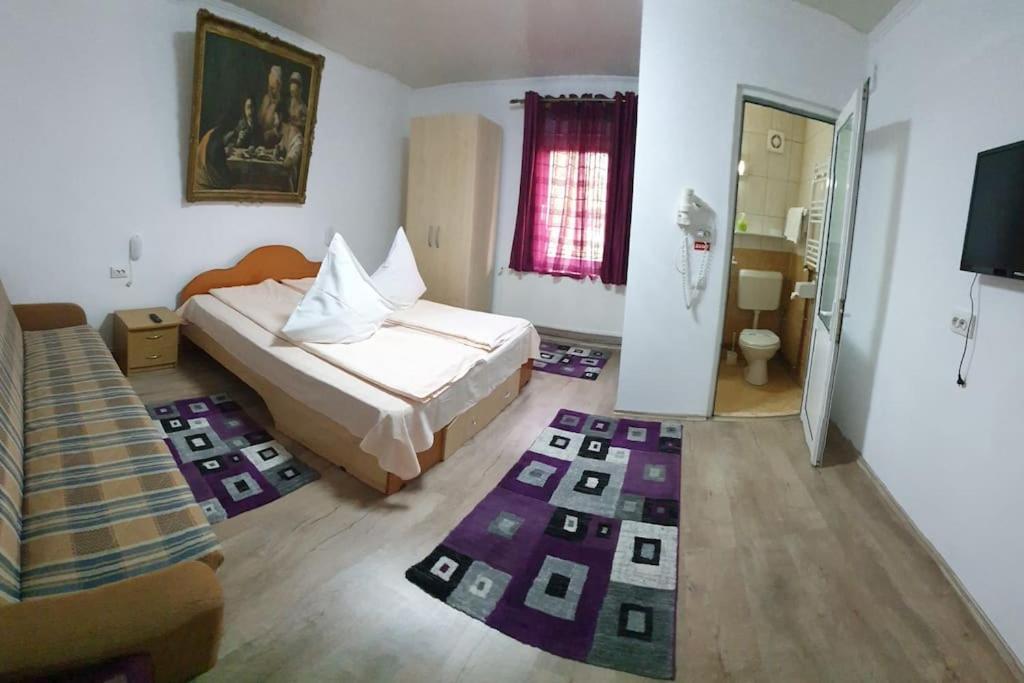 Casa Petruta Dambovicioara Hotel Podu Dimbovitei Bagian luar foto