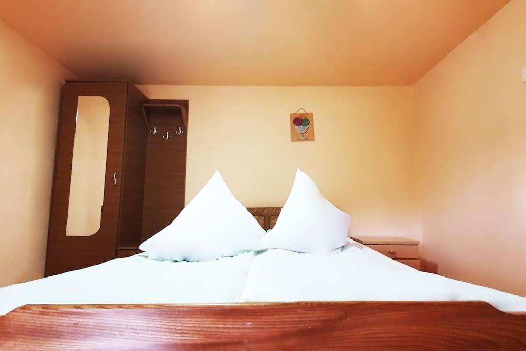 Casa Petruta Dambovicioara Hotel Podu Dimbovitei Bagian luar foto