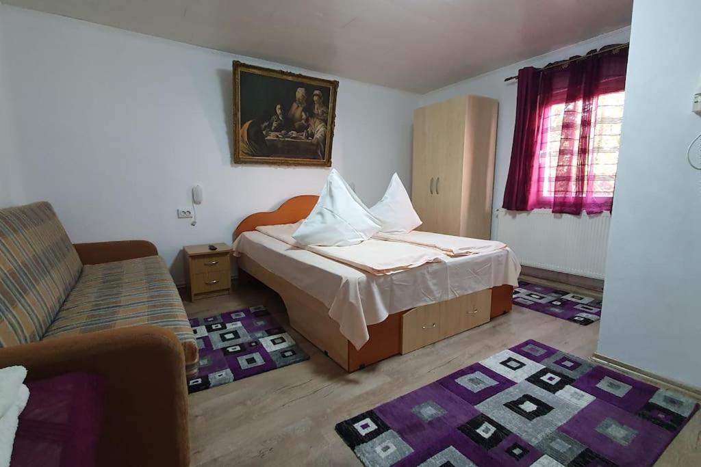 Casa Petruta Dambovicioara Hotel Podu Dimbovitei Bagian luar foto