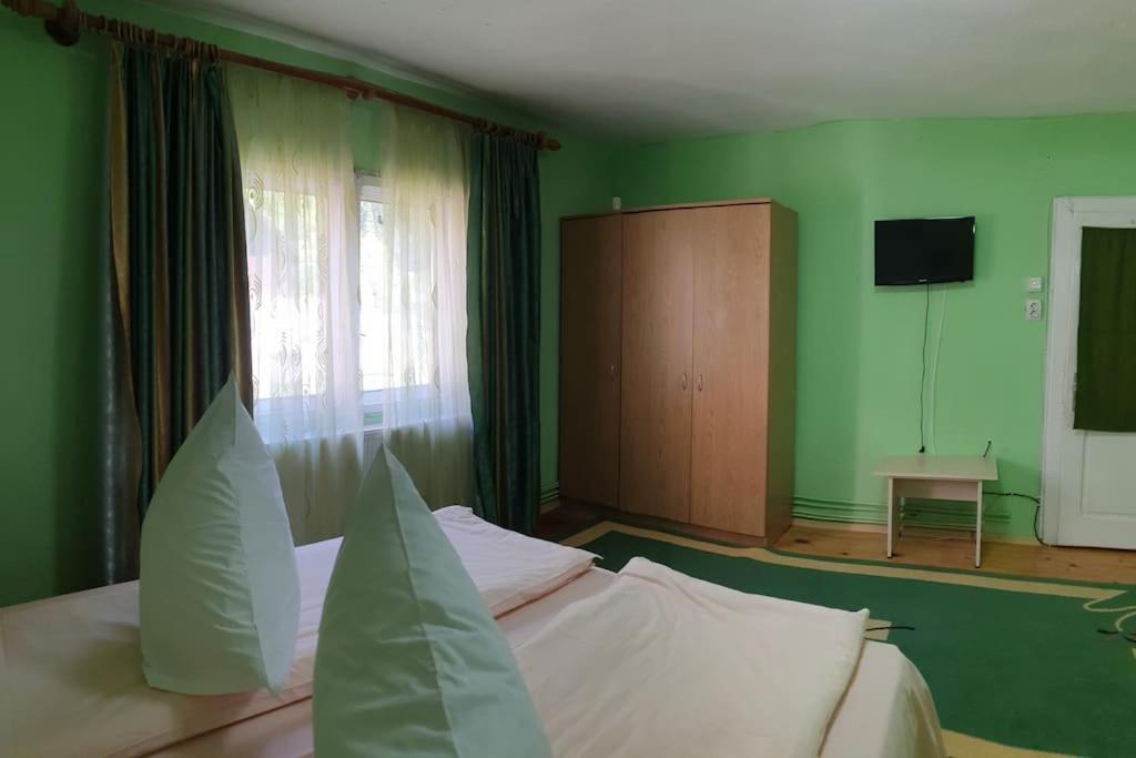 Casa Petruta Dambovicioara Hotel Podu Dimbovitei Bagian luar foto