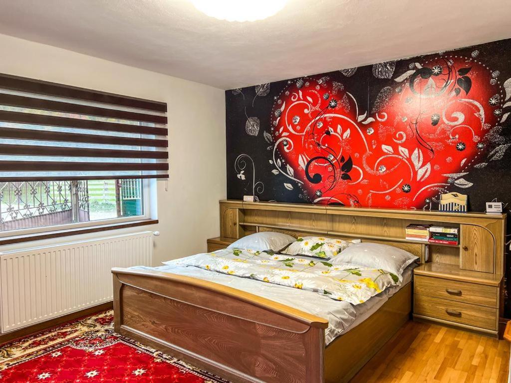 Casa Petruta Dambovicioara Hotel Podu Dimbovitei Bagian luar foto